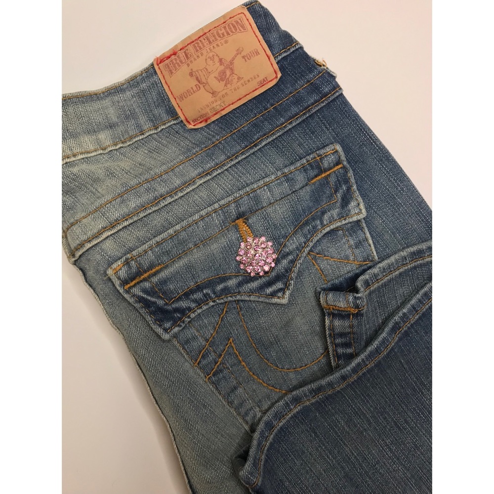 True Religion Becky Jeans / Size 27